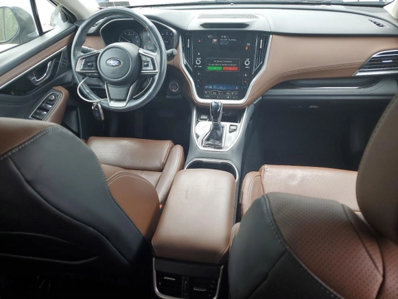 2020 Subaru Outback Touring with VIN 4S4BTAPC0L3138755, listed as a Copart auction lot 56010415 with 105,571 mi miles and Salvage title. Bid and sale history available at DreamBid. Image 8.