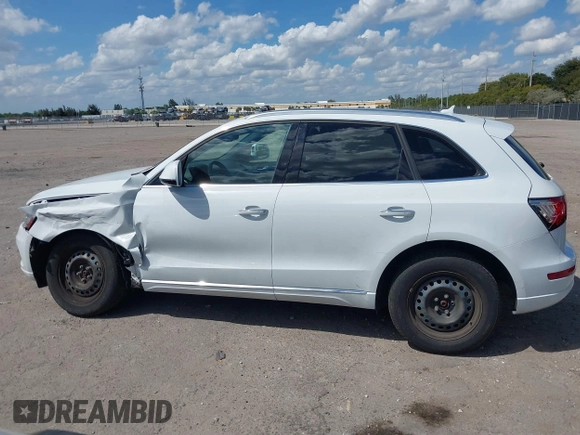 2015 Audi Q5 Premium Plus with VIN WA1LFAFP9FA116669, listed as a IAAI auction lot 41907893 with 115,638 mi miles and . Bid and sale history available at DreamBid. Image 15.