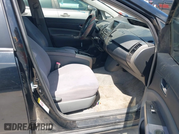 2007 Toyota Prius z VIN JTDKB20U477685610, wystawiony jako IAAI lot #42433569 z przebiegiem 197 598 mil mil oraz . Historia ofert i sprzedaży dostępna na DreamBid. Obrazek 5.