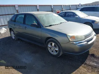2005 Chevrolet Malibu Maxx LS z VIN 1G1ZT64835F339978, wystawiony jako IAAI lot #42514782 z przebiegiem 89 882 mil mil oraz . Historia ofert i sprzedaży dostępna na DreamBid. Obrazek 1.
