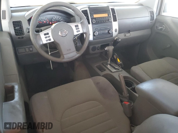 2015 Nissan Frontier S with VIN 1N6BD0CT9FN758298, listed as a Copart auction lot 63624305 with 110,527 mi miles and Clean title. Bid and sale history available at DreamBid. Image 8.