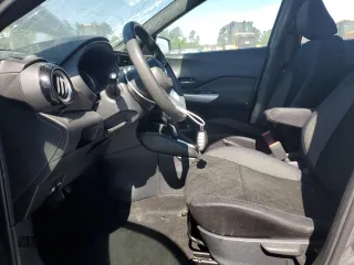 2018 Nissan Kicks SV with VIN 3N1CP5CUXJL513316, listed as a Copart auction lot 58053915 with 119,299 mi miles and Salvage title. Bid and sale history available at DreamBid. Image 7.