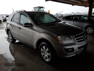 2007 Mercedes-Benz M 320 CDI with VIN 4JGBB22E47A180865, listed as a Copart auction lot 79130724 with 179,508 mi miles and Clean Title. Bid and sale history available at carsss.com. Image 4.