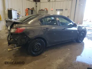 2010 Mazda 3 S Sport with VIN JM1BL1S59A1211580, listed as a Copart auction lot 45342865 with 218,595 mi miles and Salvage Title. Bid and sale history available at DreamBid. Image 3.