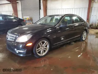 2012 Mercedes-Benz C-Class C 250 Sport with VIN WDDGF4HB0CR223929, listed as a Copart auction lot 75281494 with 68,667 mi miles and Clean Title. Bid and sale history available at carsss.com. Image 1.