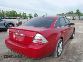 2009 Ford Taurus Limited with VIN 1FAHP25W29G120190, listed as a IAAI auction lot 42344286 with 204,137 mi miles and . Bid and sale history available at DreamBid. Image 4.