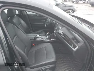 2014 BMW 5 Series 535i xDrive with VIN WBA5B3C56ED537753, listed as a IAAI auction lot 41054663 with 138,684 mi miles and . Bid and sale history available at carsss.com. Image 5.