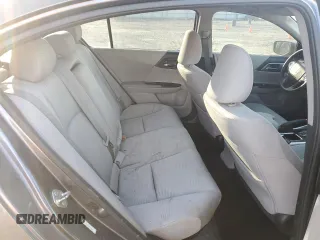 2014 Honda Accord LX with VIN 1HGCR2F32EA144488, listed as a Copart auction lot 47341205 with 138,805 mi miles and Salvage Title. Bid and sale history available at carsss.com. Image 10.