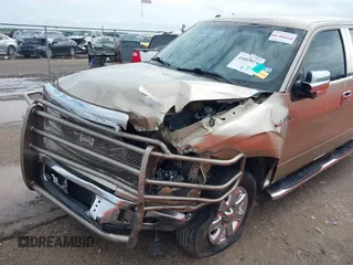 2014 Ford F-150 XL with VIN 1FTFW1CF5EKD00420, listed as a IAAI auction lot 41853974 with 160,472 mi miles and . Bid and sale history available at carsss.com. Image 2.