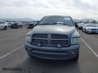 2005 Dodge Ram 1500 SLT with VIN 1D7HA18D55S355017, listed as a IAAI auction lot 41224611 with 126,997 mi miles. Bid and sale history available at carsss.com. Image 6.