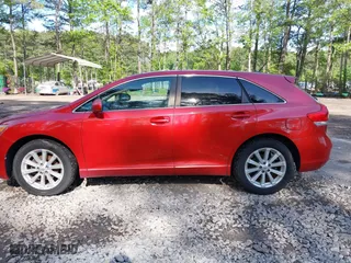 2010 Toyota Venza with VIN 4T3ZA3BB3AU026058, listed as a IAAI auction lot 42105099 with 287,515 mi miles. Bid and sale history available at carsss.com. Image 14.