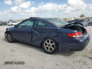 2000 Toyota Solara SE with VIN 2T1CF22P8YC357140, listed as a Copart auction lot 54100775 with 186,137 mi miles and Salvage Title. Bid and sale history available at DreamBid. Image 2.