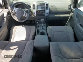 2019 Nissan Frontier SV с VIN 1N6AD0EV1KN738342, выставлен на аукционе Copart как лот 58725355 с пробегом 83 840 миль миль и Списание • Salvage title. История ставок и продаж доступна на DreamBid. Изображение 8.