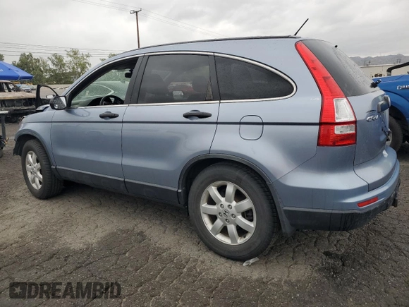 2011 Honda CR-V SE z VIN JHLRE4H42BC020164, wystawiony jako Copart lot #53682635 z przebiegiem 106 667 mil mil oraz Szkoda całkowita • Salvage title. Historia ofert i sprzedaży dostępna na DreamBid. Obrazek 2.