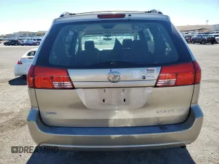 2005 Toyota Sienna CE with VIN 5TDZA23C75S300578, listed as a Copart auction lot 46085835 with 79,472 mi miles and Salvage Title. Bid and sale history available at carsss.com. Image 6.