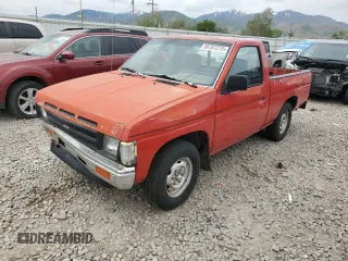 1992 Nissan Frontier z VIN 1N6SD11SXNC369714, wystawiony jako Copart lot #56707275 z przebiegiem 254 528 mil mil oraz Czysty tytuł • Clean title. Historia ofert i sprzedaży dostępna na DreamBid. Obrazek 1.