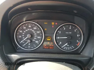 2006 BMW 3 Series 325i with VIN WBAVB13526KX41399, listed as a Copart auction lot 74233224 with 116,737 mi miles and Salvage Title. Bid and sale history available at carsss.com. Image 9.