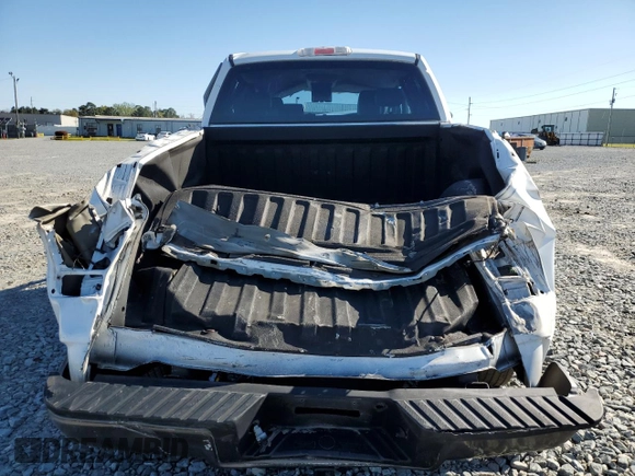 2008 Ford F-150 STX with VIN 1FTRX12W38FB69108, listed as a Copart auction lot 49550465 with Not Provided miles and Non Repairable. Bid and sale history available at carsss.com. Image 6.