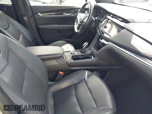 2020 Cadillac XT5 Premium Luxury AWD with VIN 1GYKNDRS2LZ180789, listed as a IAAI auction lot 42209888 with 64,246 mi miles and . Bid and sale history available at DreamBid. Image 5.