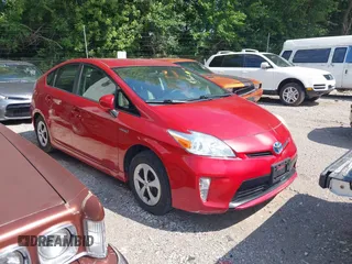 2012 Toyota Prius One with VIN JTDKN3DU5C5477362, listed as a IAAI auction lot 42531150 with 205,791 mi miles and . Bid and sale history available at DreamBid. Image 1.