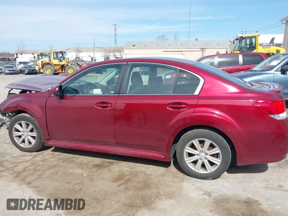 2012 Subaru Legacy 2.5i z VIN 4S3BMBA69C3038146, wystawiony jako IAAI lot #41837964 z przebiegiem 162 227 mil mil oraz . Historia ofert i sprzedaży dostępna na DreamBid. Obrazek 15.