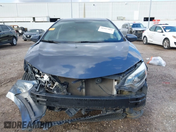 2016 Toyota Corolla L with VIN 5YFBURHE0GP385285, listed as a IAAI auction lot 41117161 with 62,916 mi miles and . Bid and sale history available at DreamBid. Image 13.