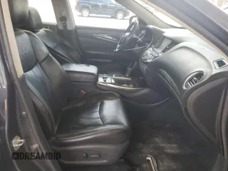 2014 Infiniti QX60 with VIN 5N1AL0MM1EC540130, listed as a Copart auction lot 63769505 with 169,749 mi miles and Clean title. Bid and sale history available at DreamBid. Image 7.