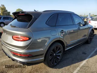 2021 Bentley Bentayga Speed z VIN SJAAR2ZV3MC036226, wystawiony jako Copart lot #72161594 z przebiegiem 23 717 mil mil oraz Szkoda całkowita • Salvage title. Historia ofert i sprzedaży dostępna na DreamBid. Obrazek 3.