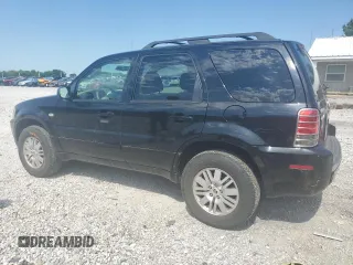 2007 Mercury Mariner Luxury with VIN 4M2YU91177KJ13634, listed as a Copart auction lot 56946825 with 167,163 mi miles and Clean title. Bid and sale history available at DreamBid. Image 2.