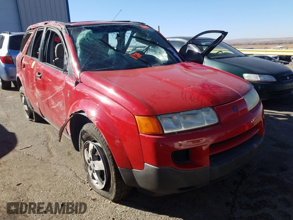 2005 Saturn VUE with VIN 5GZCZ23D95S810864, listed as a Copart auction lot 55843150 with Not Provided miles and Salvage Title. Bid and sale history available at DreamBid. Image 1.