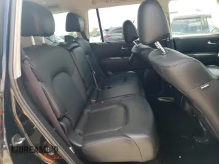 2023 Nissan Armada SV with VIN JN8AY2AC7P9180329, listed as a Copart auction lot 71796494 with 30,910 mi miles and Salvage Title. Bid and sale history available at carsss.com. Image 11.