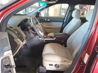 2013 Ford Explorer z VIN 1FM5K7B93DGC80235, wystawiony jako Copart lot #86073644 z przebiegiem 49 788 mil mil oraz Czysty tytuł • Clean title. Historia ofert i sprzedaży dostępna na DreamBid. Obrazek 7.