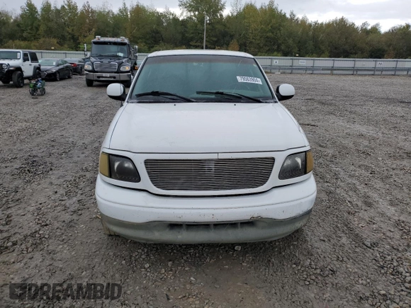 2003 Ford F-150 XL with VIN 1FTRX07W83KC57350, listed as a Copart auction lot 79563904 with 265,487 mi miles and Clean title. Bid and sale history available at DreamBid. Image 5.