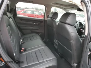 2025 Honda CR-V EX-L with VIN 2HKRS4H76SH418594, listed as a Copart auction lot 85235794 with 3,395 mi miles and Salvage Title. Bid and sale history available at DreamBid. Image 11.