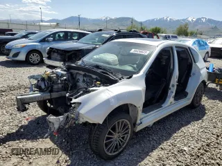 2013 Subaru WRX WRX z VIN JF1GR7E68DG856935, wystawiony jako Copart lot #56436625 z przebiegiem Nie podano mil oraz Czysty tytuł • Clean title. Historia ofert i sprzedaży dostępna na DreamBid. Obrazek 1.