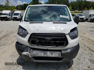 2019 Ford Transit z VIN 1FTYE1ZM4KKB38454, wystawiony jako Copart lot #59751635 z przebiegiem 187 153 mil mil oraz Szkoda całkowita • Salvage title. Historia ofert i sprzedaży dostępna na DreamBid. Obrazek 5.