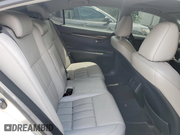 2016 Lexus ES 330 с VIN 58ABK1GG1GU008708, выставлен на аукционе Copart как лот 56427045 с пробегом 109 823 миль миль и Списание • Salvage title. История ставок и продаж доступна на DreamBid. Изображение 10.