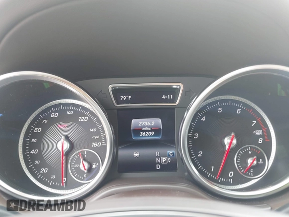 2019 Mercedes-Benz GLS 450 z VIN 4JGDF6EE6KB228708, wystawiony jako IAAI lot #42395243 z przebiegiem 36 209 mil mil oraz . Historia ofert i sprzedaży dostępna na DreamBid. Obrazek 7.