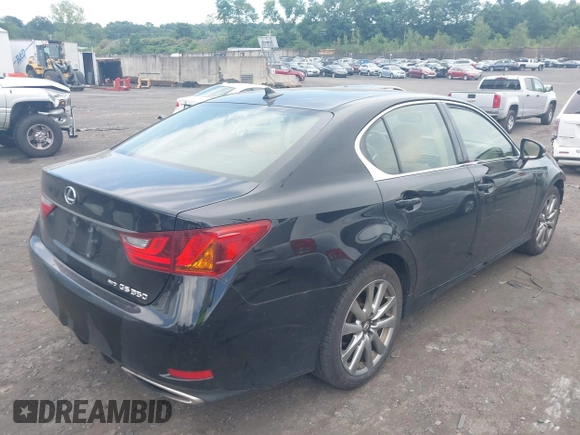 2014 Lexus GS 350 с VIN JTHCE1BL5E5026257, выставлен на аукционе IAAI как лот 42668470 с пробегом 173 826 миль миль и . История ставок и продаж доступна на DreamBid. Изображение 4.