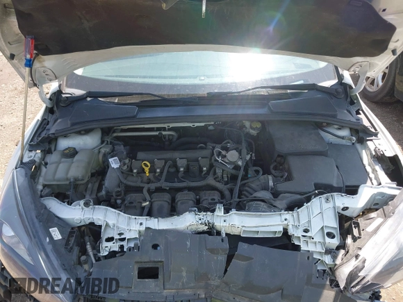 2016 Ford Focus SE with VIN 1FADP3F27GL385739, listed as a IAAI auction lot 42400329 with 114,331 mi miles and . Bid and sale history available at DreamBid. Image 10.