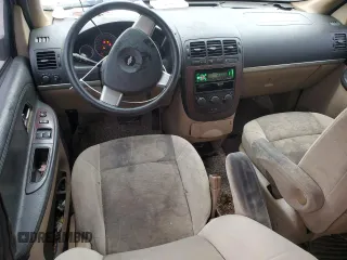 2006 Chevrolet Uplander LS Fleet with VIN 1GNDV23L46D229035, listed as a Copart auction lot 86313034 with 195,005 mi miles and Salvage Title. Bid and sale history available at carsss.com. Image 8.