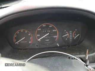 2001 Honda CR-V LX z VIN JHLRD284X1S002698, wystawiony jako Copart lot #56597825 z przebiegiem 254 762 mil mil oraz Szkoda całkowita • Salvage title. Historia ofert i sprzedaży dostępna na DreamBid. Obrazek 9.