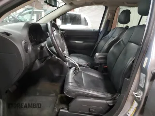 2017 Jeep Compass Latitude с VIN 1C4NJDEB7HD110343, выставлен на аукционе Copart как лот 80477904 с пробегом 139 501 миль миль и Чистый • Clean title. История ставок и продаж доступна на DreamBid. Изображение 7.