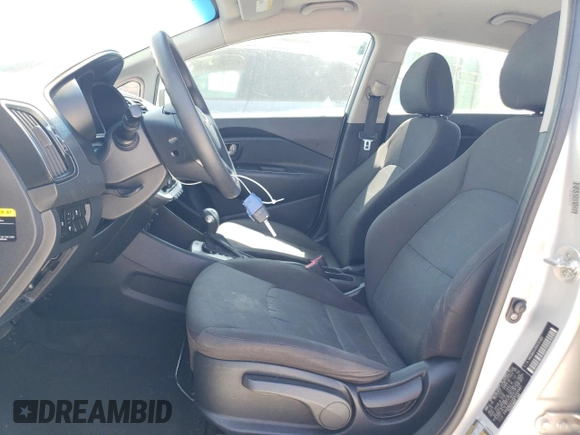 2016 Kia Rio LX with VIN KNADM4A38G6594881, listed as a Copart auction lot 51914845 with 160,553 mi miles and Clean Title. Bid and sale history available at DreamBid. Image 7.
