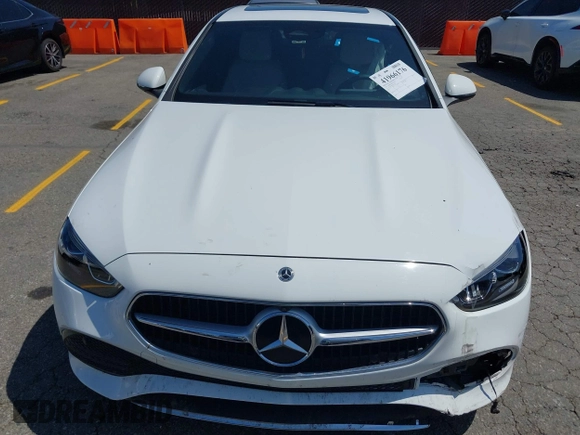 2023 Mercedes-Benz C 300 z VIN W1KAF4GB8PR133974, wystawiony jako IAAI lot #41966176 z przebiegiem 21 289 mil mil oraz . Historia ofert i sprzedaży dostępna na DreamBid. Obrazek 12.