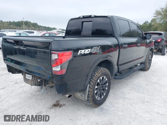 2021 Nissan Titan SV с VIN 1N6AA1ED3MN515230, выставлен на аукционе IAAI как лот 41715974 с пробегом 74 368 миль миль и . История ставок и продаж доступна на DreamBid. Изображение 4.