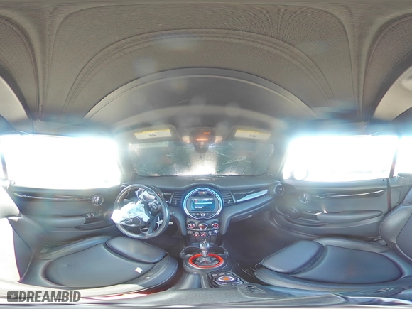 2019 MINI Convertible Cooper S with VIN WMWWG9C53K3E40071, listed as a Copart auction lot 49553025 with 61,089 mi miles and Salvage Title. Bid and sale history available at carsss.com. Image 12.