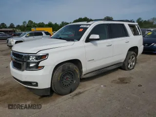 2015 Chevrolet Tahoe LT z VIN 1GNSCBKC7FR294141, wystawiony jako Copart lot #52937095 z przebiegiem 232 473 mil mil oraz Szkoda całkowita • Salvage title. Historia ofert i sprzedaży dostępna na DreamBid. Obrazek 1.