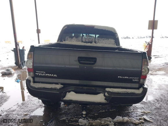 2013 Toyota Tacoma PreRunner with VIN 3TMJU4GN6DM153390, listed as a IAAI auction lot 41300619 with 163,974 mi miles. Bid and sale history available at carsss.com. Image 16.