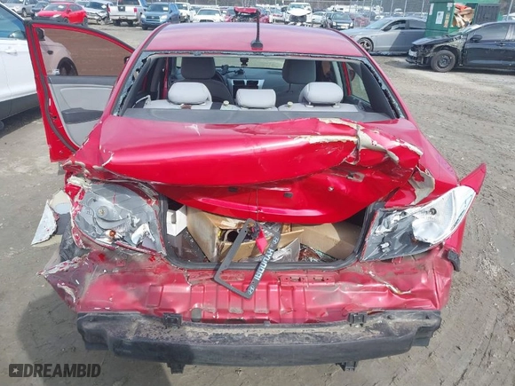 2017 Hyundai Accent Value Edition with VIN KMHCT4AE5HU277586, listed as a IAAI auction lot 41329279 with NaN miles. Bid and sale history available at carsss.com. Image 16.